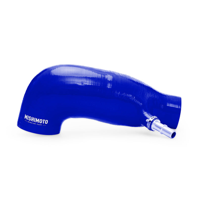 Mishimoto 2016+ Chevrolet Camaro 2.0T Silicone Induction Hose - Blue - Mammoth Racing -