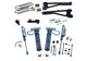 Superlift 08-10 Ford F-250/F-350 SD 4WD 4in Lift Kit w/Repl Radius Arms & King Coilovers Rear Shocks - Mammoth Racing -