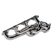 BBK 86-93 Mustang 5.0 Shorty Tuned Length Exhaust Headers - 1-5/8 Titanium Ceramic - Mammoth Racing -