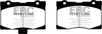 EBC 05-08 Acura RL 3.5 Yellowstuff Front Brake Pads - My Store