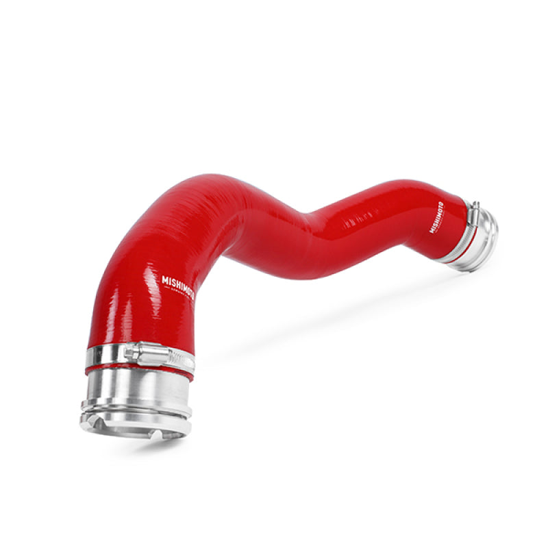 Mishimoto 08-10 Ford 6.4L Powerstroke Coolant Hose Kit (Red) - Mammoth Racing -