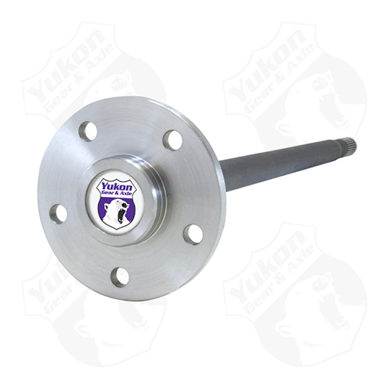 Yukon Gear 1541H Alloy Replacement Right Hand Rear Axle For Dana 44-Super (Hydra-Lok Only) - Mammoth Racing -