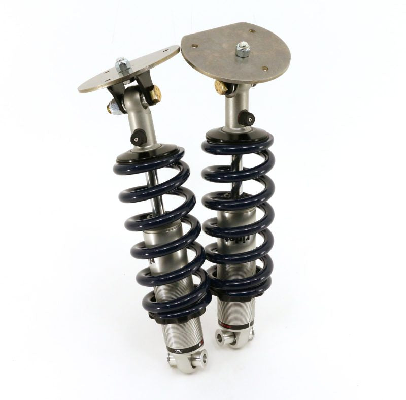 Ridetech 03-12 Ford Crown Victoria HQ Series CoilOvers Front Pair - Mammoth Racing -