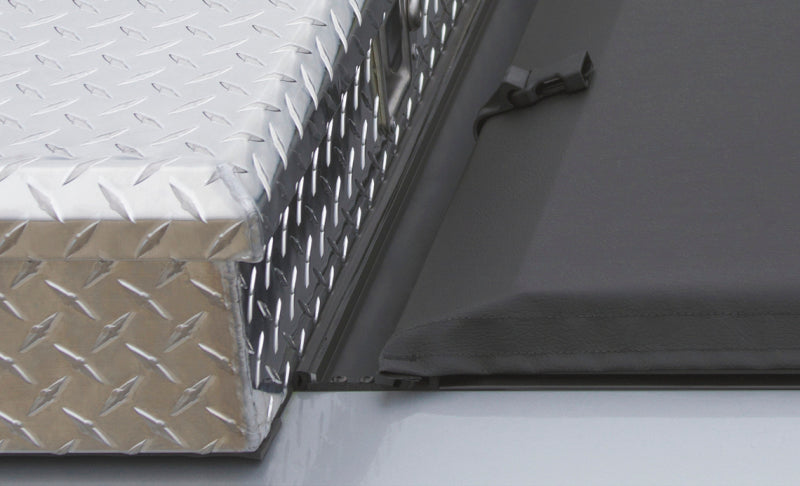 Access Toolbox 20-22 GM Silverado/Sierra 2500/3500 8ft. Bed Roll-Up Cover - w/o Bedside Storage Box - My Store