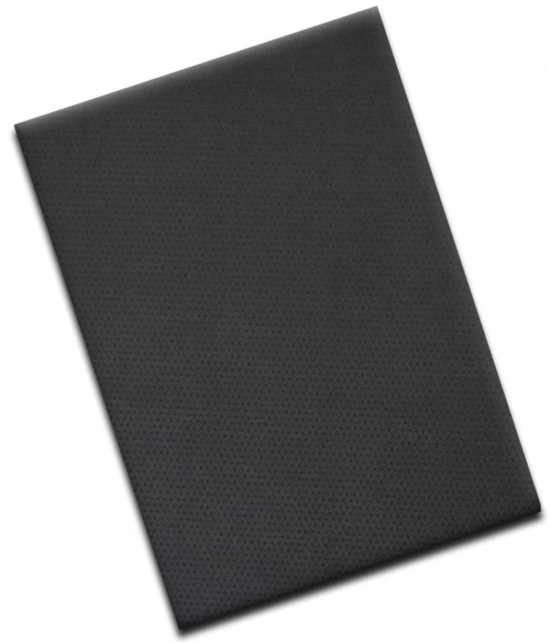 DEI Universal Mat Leather Look Headliner 1/2in x 75in x 54in - Black - Mammoth Racing -