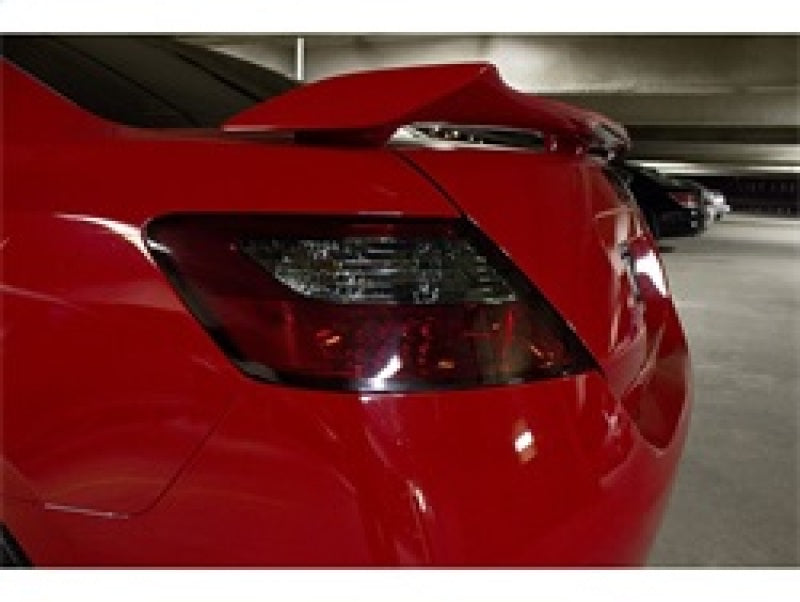 Spyder Honda Civic 06-08 2Dr LED Tail Lights Red Clear ALT-YD-HC06-2D-LED-RC - Mammoth Racing -