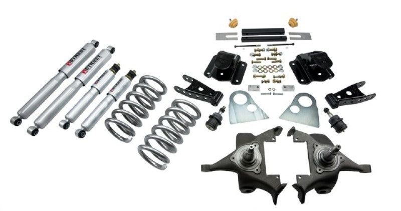 Belltech Lowering KIT With SP Shocks - Mammoth Racing -