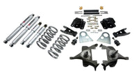 Belltech Lowering KIT With SP Shocks - Mammoth Racing -