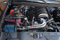 Injen 14-19 Chevy Silverado/GMC Sierra P/U 5.3L Polished Short Ram Intake w/ MR Tech & Heat Shield - Mammoth Racing -