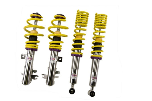 KW Coilover Kit V1 Volvo V40 / S40 (V40) from chassis # 495473 - Mammoth Racing -