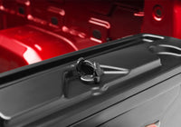 UnderCover 15-20 Ford F-150 Passengers Side Swing Case - Black Smooth - Mammoth Racing -