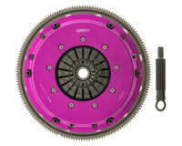 Exedy 2011-2016 Ford Mustang V8 Hyper Single Clutch Sprung Center Disc Push Type Cover - Mammoth Racing -