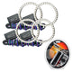 Oracle Ariel Atom 03-18 LED Dual Waterproof Halo Kit - ColorSHIFT - Mammoth Racing -