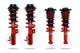 Pedders EziFit SportsRyder Spring + Shock Kit (Offset Mount) 2012+ Subaru/Toyota/Scion BRZ/FRS/FT86 - My Store