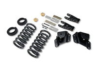 Belltech Lowering KIT W/O Shocks - Mammoth Racing -