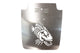Fishbone Offroad 97-02 Jeep Wrangler TJ Hood Louver Raw Unpainted - Mammoth Racing -