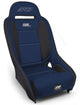 PRP Comp Elite Suspension Seat- Blue/Black - Mammoth Racing -