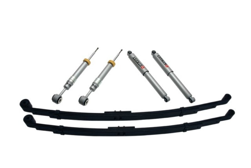 Belltech Lowering KIT With SP Shocks - Mammoth Racing -