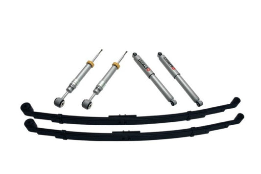 Belltech Lowering KIT With SP Shocks - Mammoth Racing -