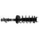 KYB Shocks & Struts Strut Plus Front Left Mazda CX-9 07-15 - Mammoth Racing -