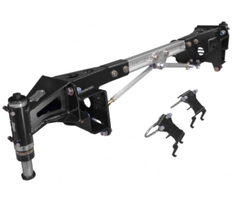 Icon 10-14 Ford Raptor Rear Hyd Bump Stop Kit - Mammoth Racing -