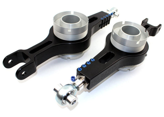 SPL Parts 03-08 Nissan 350Z Rear Mid Links - Mammoth Racing -