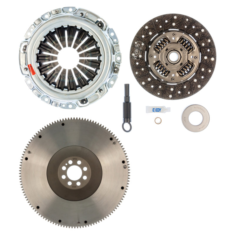 Exedy 2003-2007 Infiniti G35 V6 Stage 1 Organic Clutch Includes Nf04 Flywheel - Mammoth Racing -