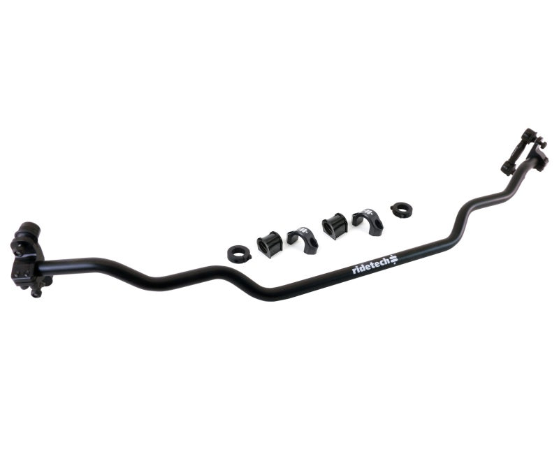 Ridetech 97-13 Chevy Corvette Rear MuscleBar - Mammoth Racing -
