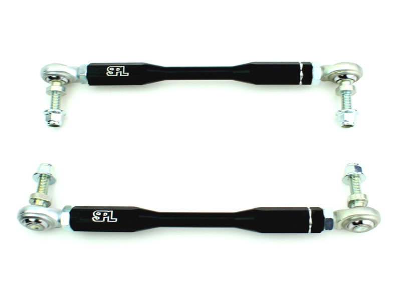 SPL Parts 98-07 BMW 3 Series (E46) Front Swaybar Endlinks - Mammoth Racing -