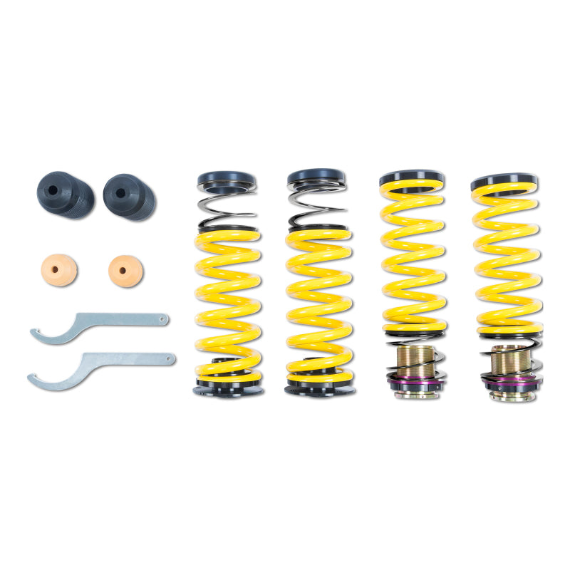 ST Mercedes-Benz C-Class C63 AMG (w205/c205/s205) Sedan 2WD Adjustable Lowering Springs - My Store