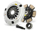 Clutch Masters 01-07 Mitsubishi Lancer 2.0L Evo 7-9 (3700 lbs) FX400 Clutch Kit Ceramic Sprung Disk - Mammoth Racing -