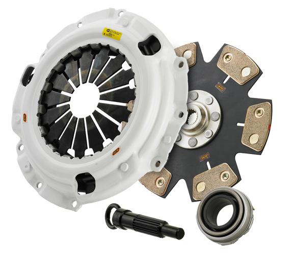 Clutch Masters 08-08 Chevrolet Cobalt 2.0T SS FX500 Clutch Kit 6-Puck - Mammoth Racing -