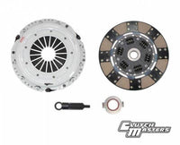 Clutch Masters 01-09 Honda S2000 2.0L 850 Series Twin Disc Clutch Kit 8.50in (Race) w/Steel Flywheel - Mammoth Racing -