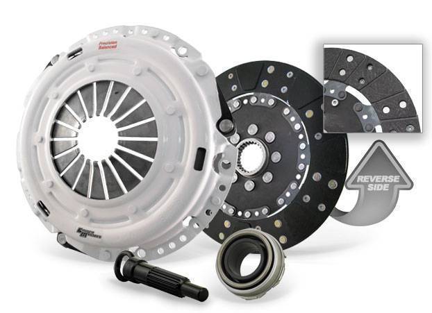 Clutch Masters 02-05 Audi A4 3.0L B6 FX250 Clutch Kit Sprung Dual Friction  Fiber Disc - Mammoth Racing -