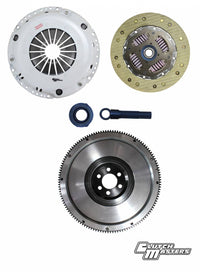 Clutch Masters 99-06 Volkswagen Golf 1.9L FX200 Single Disc Flywheel Kit - Mammoth Racing -