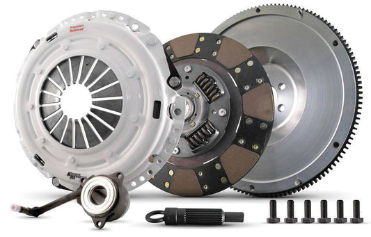Clutch Masters 10-15 Volkswagen Golf 2.0L TDI 6 Speed (02Q Trans) FX250 Single Disc Clutch Kit