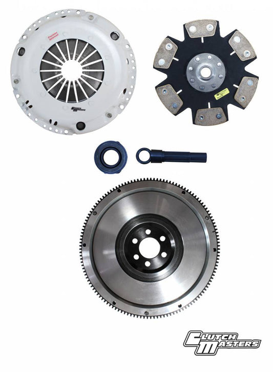 Clutch Masters 00-06 VW Golf/GTI 1.8L MK4 5-Speed FX500 Single Disc Clutch Kit