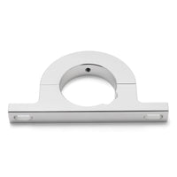 Billet Universal Steering Column Keyed No Drop Mount - 2" Column Fit For GM Ford