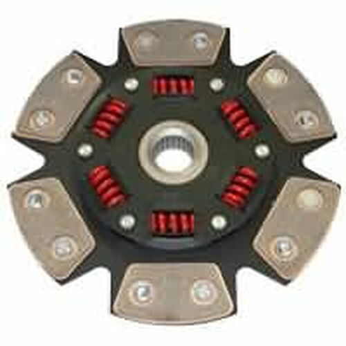 Comp Clutch Subaru 6 Puck Sprung Replacement DISC ONLY - Mammoth Racing -