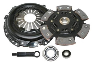 Comp Clutch 03-07 Infiniti G35 Stage 4 Ceramic 6 Pad Clutch (Replacement Disc Only) - Mammoth Racing -