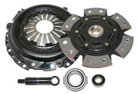 Comp Clutch 03-07 Infiniti G35 Stage 4 Ceramic 6 Pad Clutch (Replacement Disc Only) - Mammoth Racing -