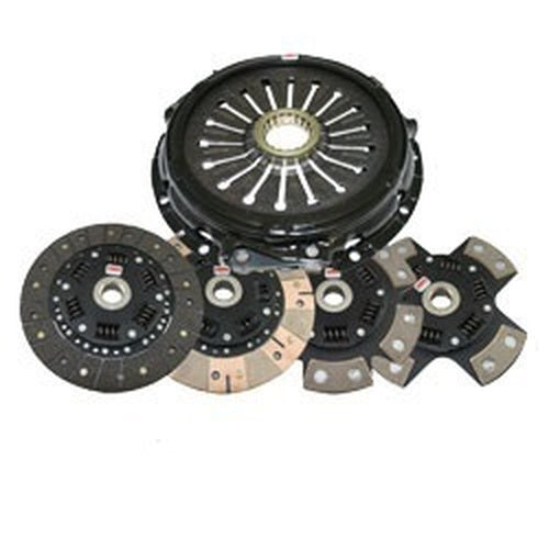 Comp Clutch 1983-1988 Nissan 200SX Turbo Stage 4 - 6 Pad Ceramic Clutch Kit - Mammoth Racing -