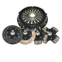 Comp Clutch 1996-2001 Infiniti I30 Stage 4 - 6 Pad Ceramic Clutch Kit - Mammoth Racing -