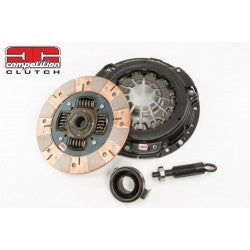 Comp Clutch 92-96 Toyota Chaser (1JZ-GTE) 2.5L Twin Disc Organic Clutch Kit - Mammoth Racing -