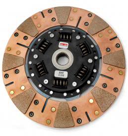 Comp Clutch 06-11 WRX / 05-11 LGT Stage 3 Replacement DISC ONLY (for p/n 15026-2600) - Mammoth Racing -