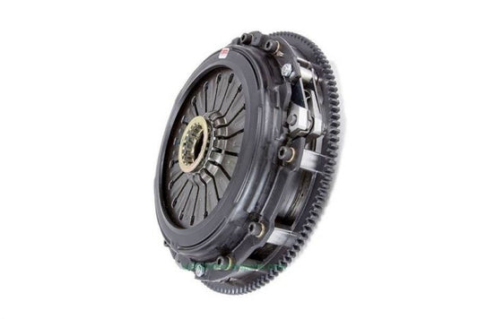 Comp Clutch MPC Ceramic Full Face Twin Disc Clutch Kit