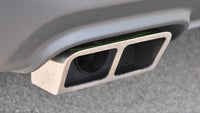 Corsa 2015 Dodge Challenger 5.7L V8 V8 Polished Xtreme Cat-Back - Mammoth Racing -