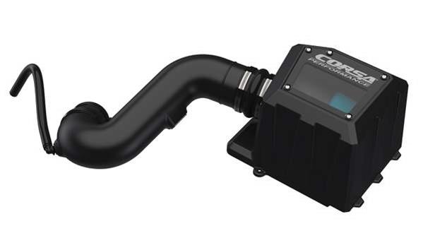 Corsa 2019+ Chevrolet Silverado 5.3L V8 1500 Dry Air Intake - Mammoth Racing -