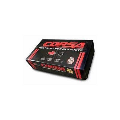 Corsa Chevrolet Duramax Diesel 6.2L Muffler