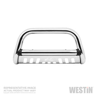 Westin 2007-2018 Toyota Tundra Ultimate Bull Bar - Chrome - Mammoth Racing -